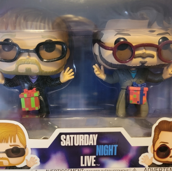 D*ck in a box Funko Pop Vinyl 2 pack - Picture 2 of 10